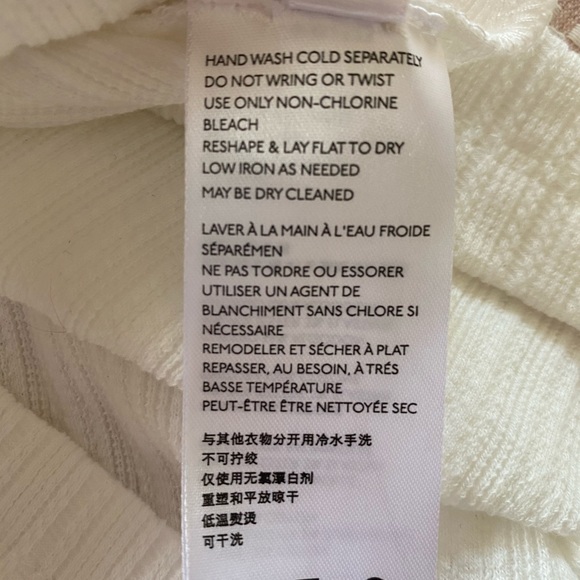 Free People knit tank top😍 - Picture 5 of 5